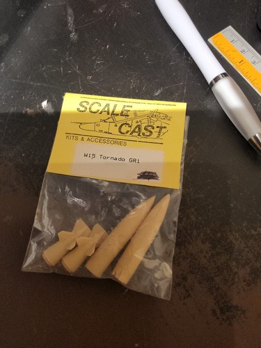 Scale cast tornado gr1 - scale,