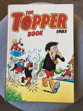 Topper Annual 1983