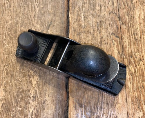 Vintage stanley 110 - vintage, 6c