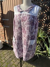 vintage maternity Smock Top 10