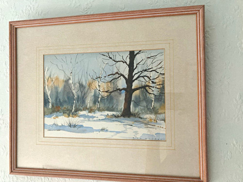 Roy wilson pair original - pair,