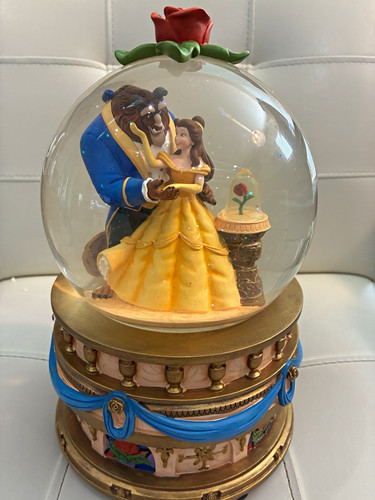 Disney store beauty the - store, &