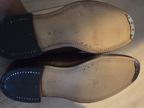 Sanders brown leather - sanders, shoes