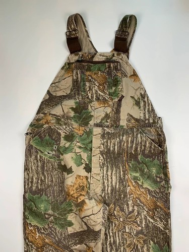 Realtree dungarees mens - realtree, xl