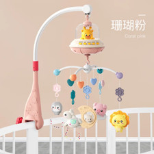 Musical Baby Crib Mobile with