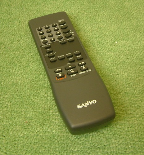 Genuine original remote - original,