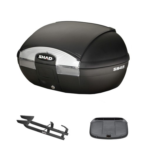 Shad bauletto sh45 black - kit, +