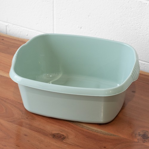 Large silver sage washing - silver,