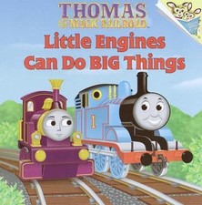 Little Engines Can Do Big