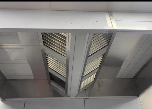 Land canopy stainless steel - canopy,