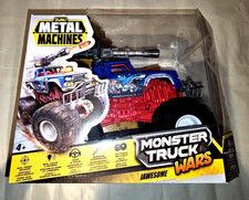 Zuru Metal Machines Monster
