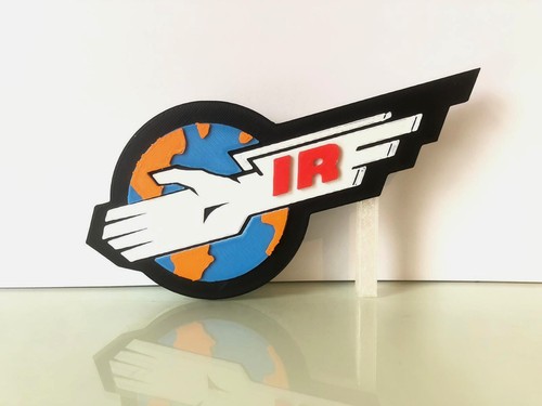 Thunderbirds logo british - thunderbirds,
