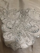 Kylie Minogue @ Home Double Duvet Pillow Cases Cream