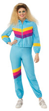 Adults Shell Suit Costume