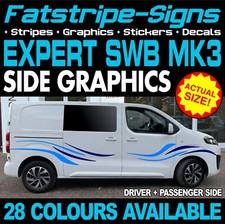 to fit PEUGEOT EXPERT MK3 SWB