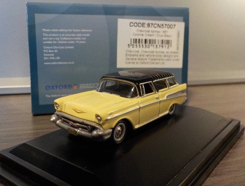 Model car chevrolet - model, nomad