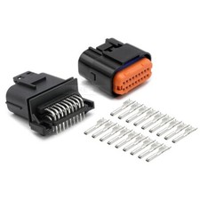 18 Pin/Way JAE MX23A Series