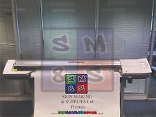 Roland VP-540i Eco Solvent Printer Print Cut Sign Vinyl Banner Mimaki* 