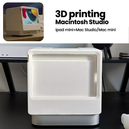 Macintosh studio stand for - macintosh,