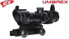 Umarex UX Nano Point 4 Point Sight by Umarex 4 moa with backup iron Sight ACOG