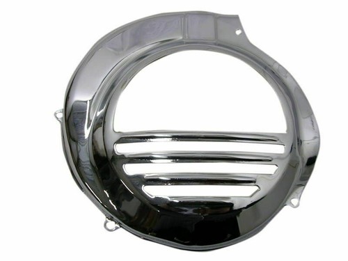 Vespa flywheel fan - fan, cover