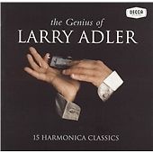 Orchestra : The Genius of Larry Adler CD Highly Rated eBay Seller Great Prices