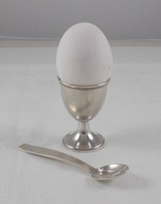 Rare Elegant Egg Set: Egg Cup