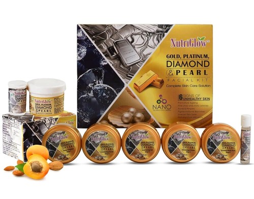 Nutriglow gold platinum - nutriglow,
