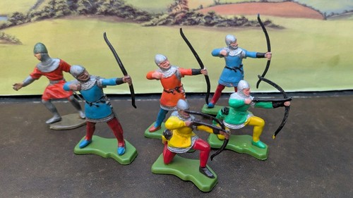 Britain plastic toy - plastic,