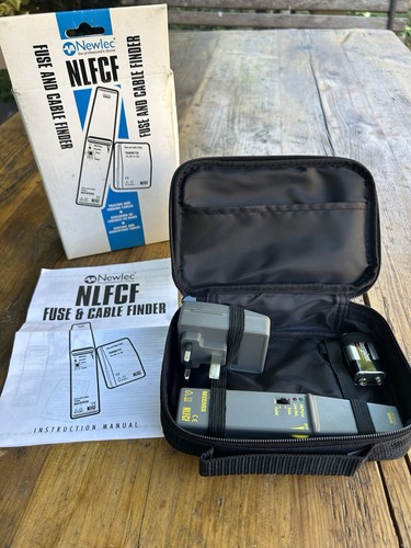 Newlec nlfcf circuit locator - nlfcf,
