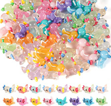 32Pcs Mini Axolotl Figures