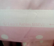 Laura ashley pink spot dot - pink,