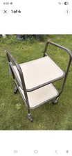 Mobility Trolley Walker with Trays