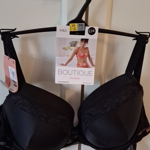 Boutique plunge bra - boutique,