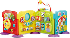 Vtech Baby Discovery Play Centre, 3 Play Modes, Educational Fun, Musical Toy, Su