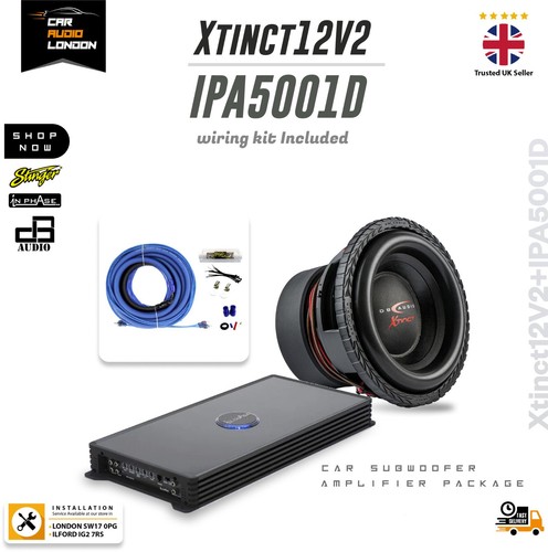 Phase ipa5001d 5000w - 5000w, 1