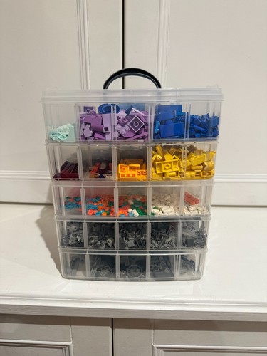 Lego assorted bricks - lego,
