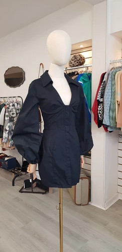 Polly size puff sleeve - oh,