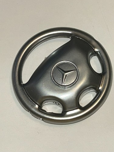Vintage mercedes benz lighter - vintage,