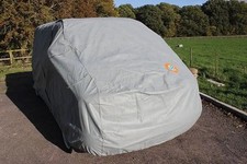 Luxury breathable van cover - van,