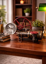 Industrial Steampunk Pipe