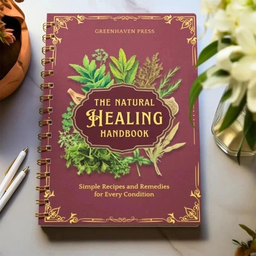 The natural handbook bound - bound, for