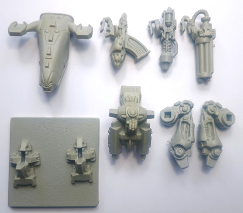 Space crusade chaos - crusade,