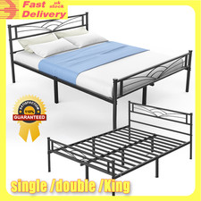 3/4.6/5FT Heavy Metal Bed