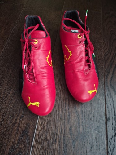 Puma future cat sf10 red - puma,
