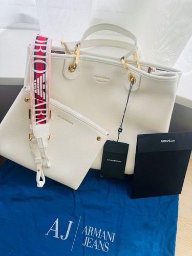Emporio armani merino white - armani,