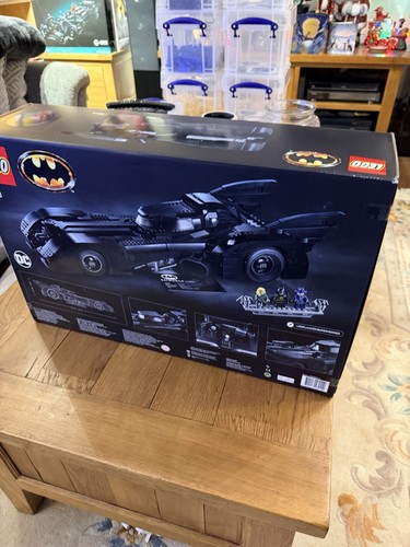 Lego batman 1989 - batman,