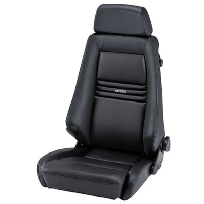 Recaro specialist ambla black - specialist,