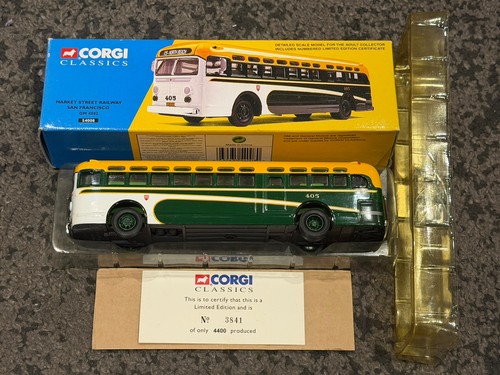 Corgi classics 54008 market - classics,