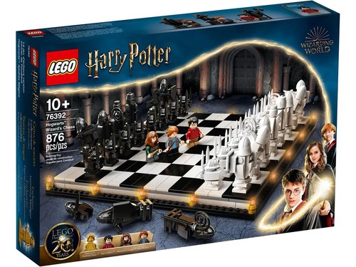 Lego harry potter wizards - potter,